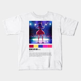 Oshi no Ko Kids T-Shirt